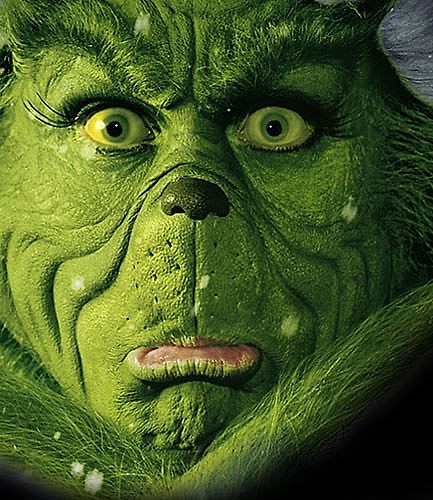 Grinch !! :D
