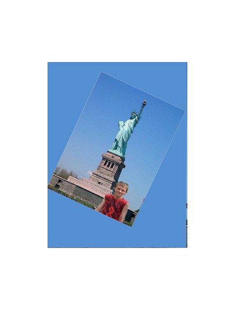 New York haha