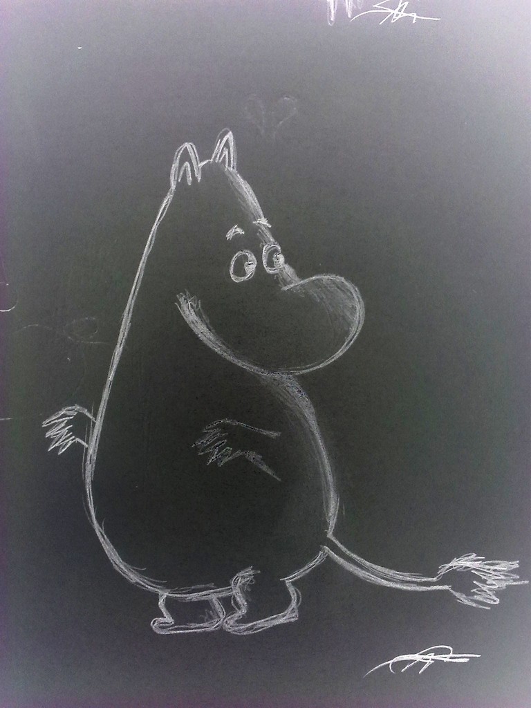 Mumin Show