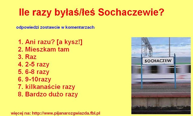 kaway bez sensu