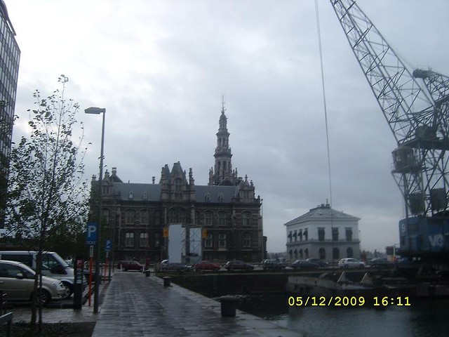 Belgia - Antwerpia