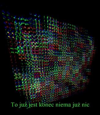 to ju jest koniec