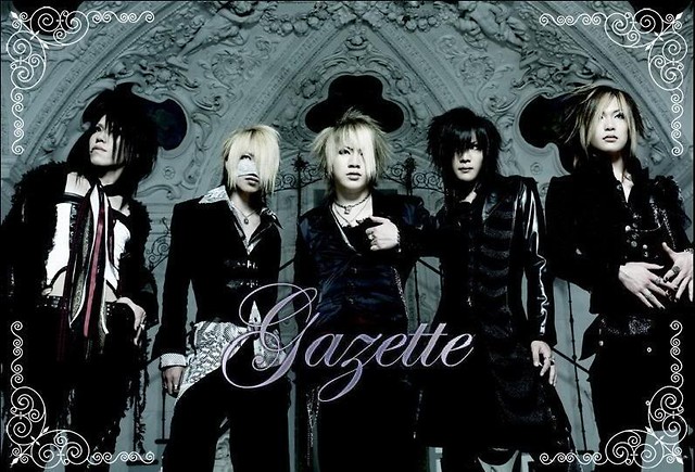 The GazettE;***