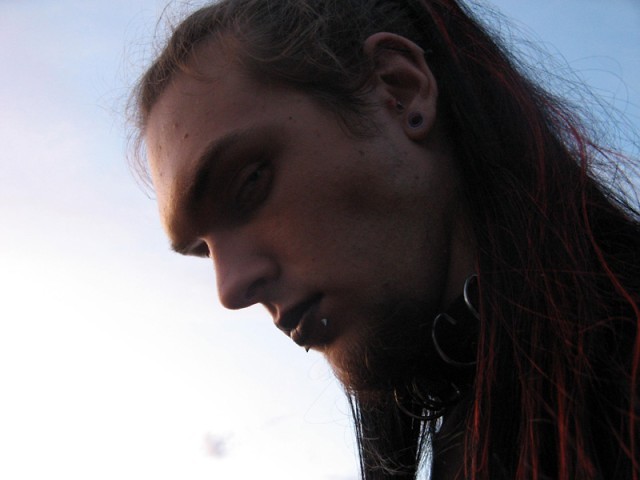 mrok, zo i ciemno :) Vampire
