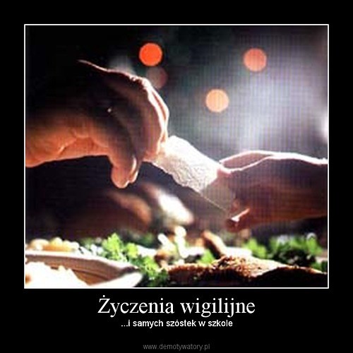 Prawie witecznie.
