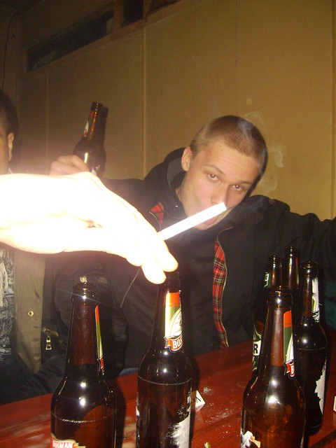 jestem chamskim petem 