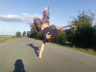 May trening :)