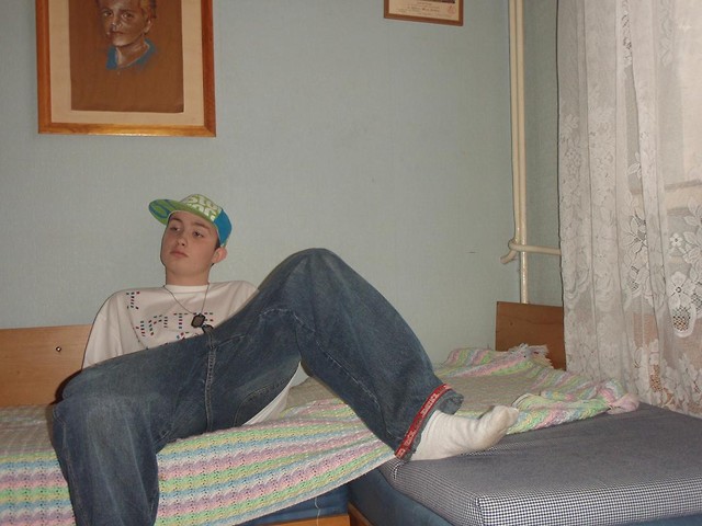 Dzie w dzie to samo.