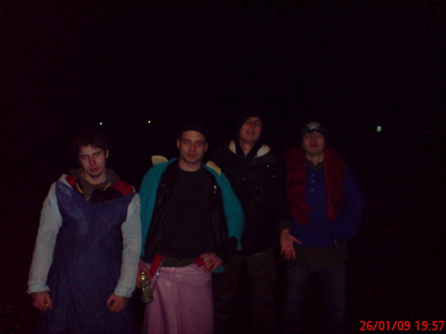 Stare, dobre czasy.