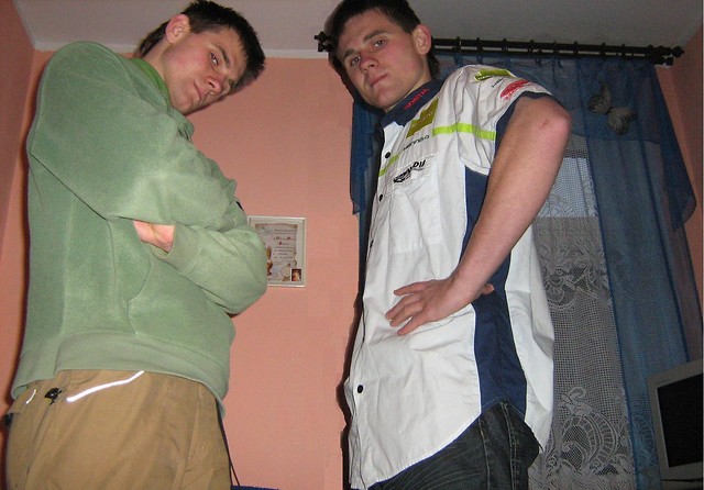 Kage Bunshin no jutsu  ;d