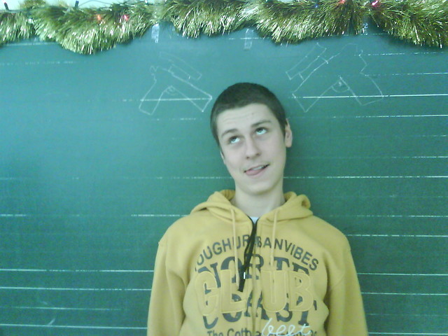 Lekcja matematykixD