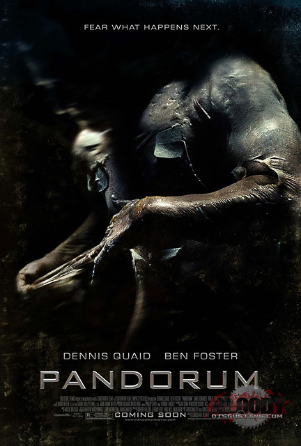 Pandorum.