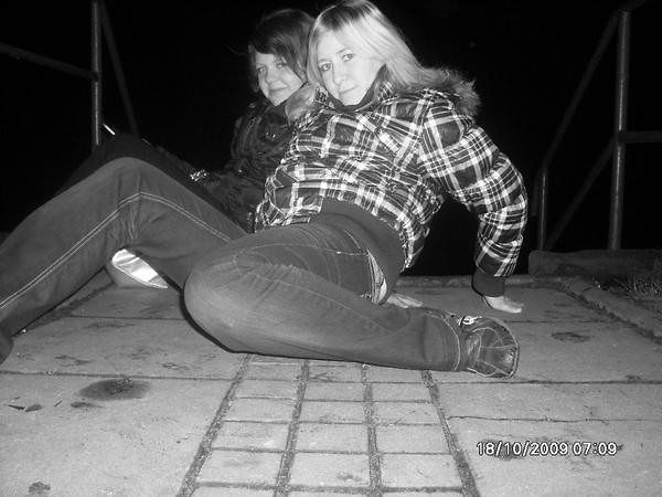 Ja i Paulinka ;**