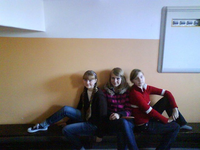 Misia, Edzia i.., Ja :))