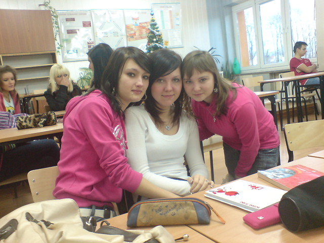 Moje kochane dziewczyny ;*