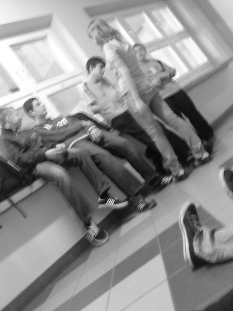 z chopcami xD