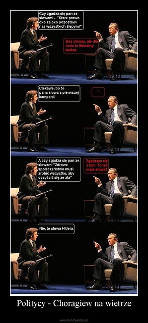 Eh politycy xD