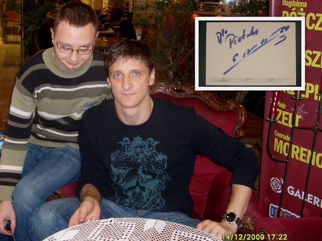 Imi PIOTR mwi samo za siebie:)