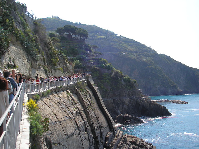 cinque terre