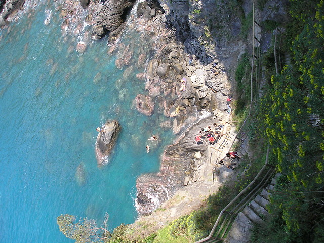 cinque terre-plaowicze