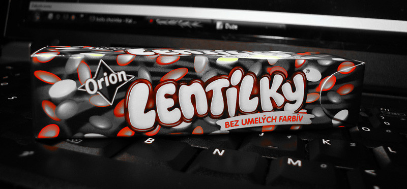 LENTILKY