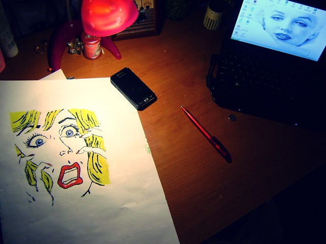 pop art.
