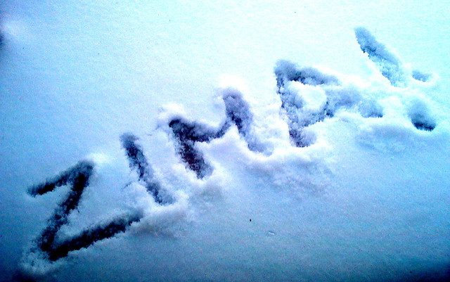 z powodu braku innych pomysw.