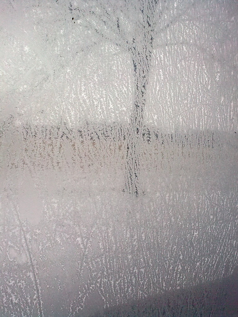 okno autobusu...