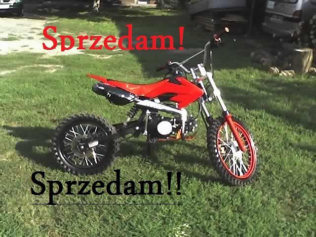 Sprzedam