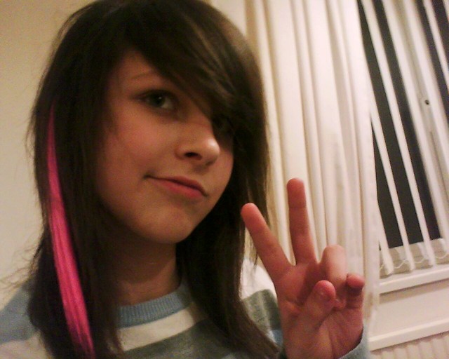 Peace! xx