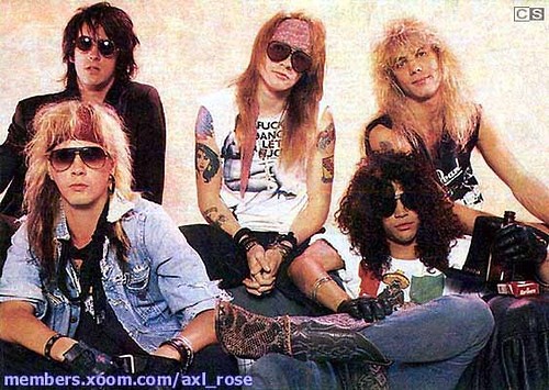 Guns N' Roses