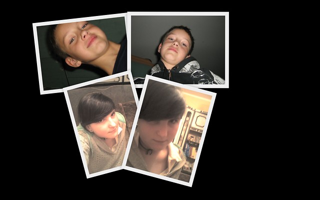 Mj Kacperek i ja:***