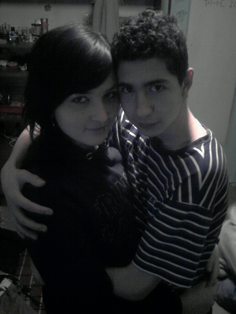 z Emilkiem ;**