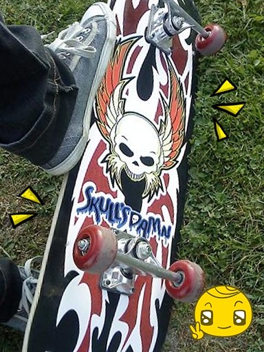 hah ; pp