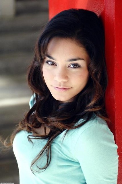 Vanessa Hudgens..