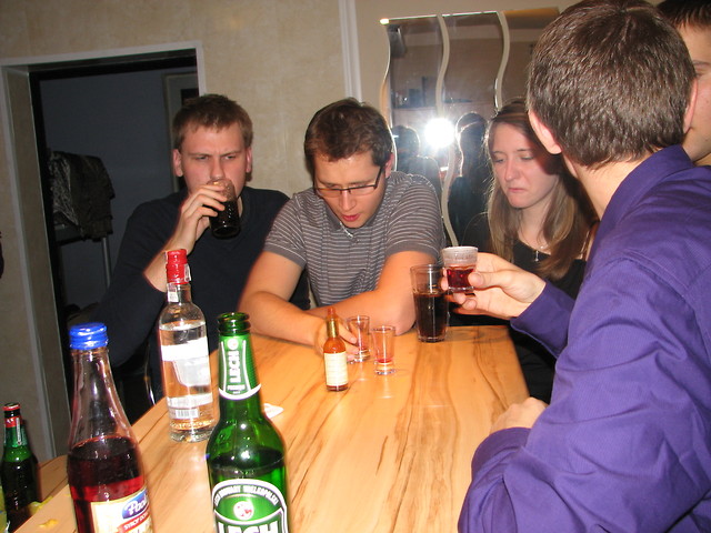 Przecitny czowiek..