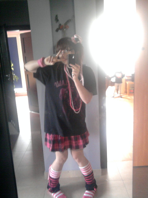 SAY BANZAI! XD