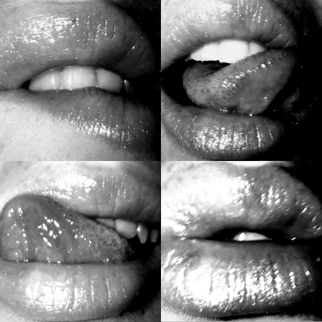 lips.