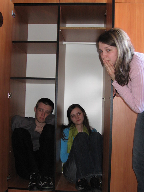A Ty co masz w szafie?