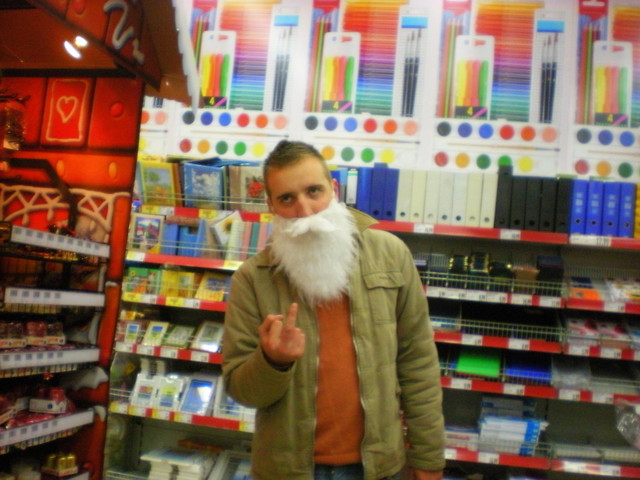 Santa clause...