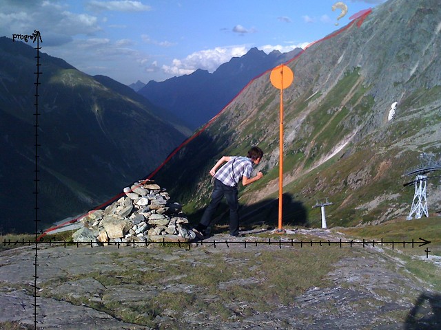 Zamek rozporowy