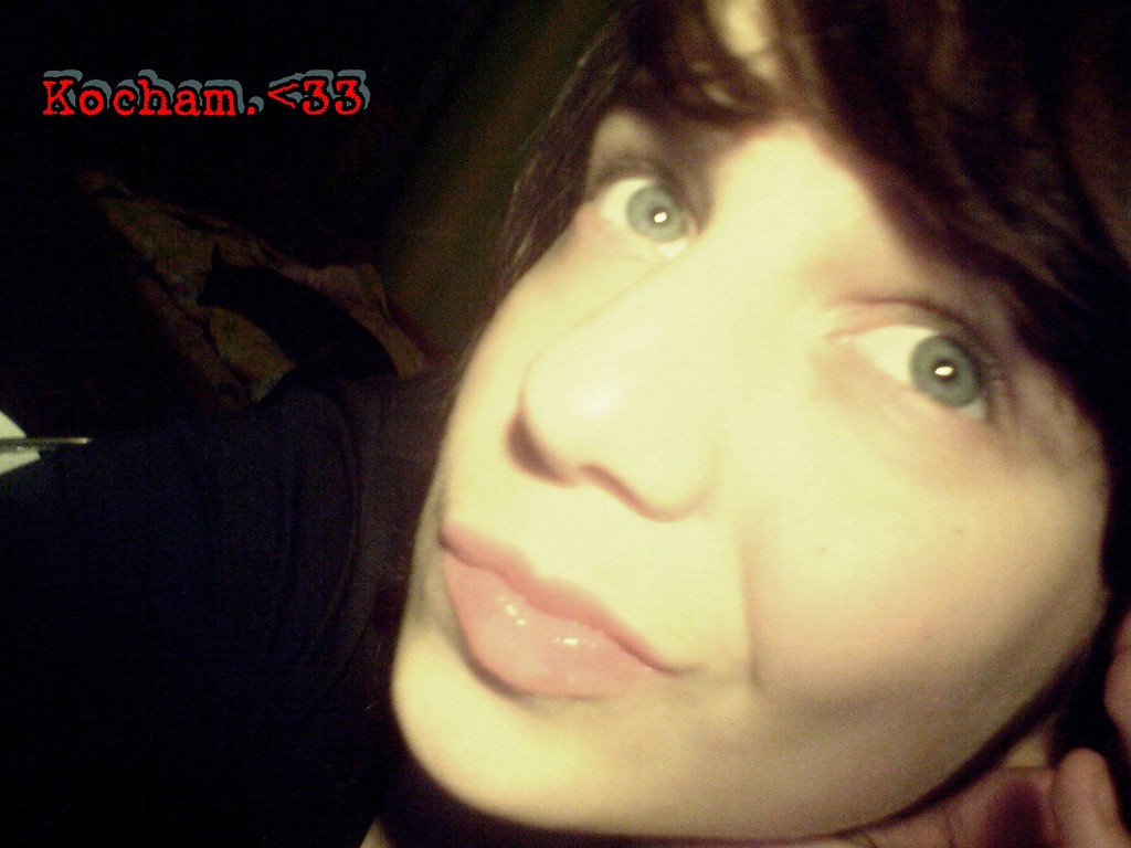 Kocham.