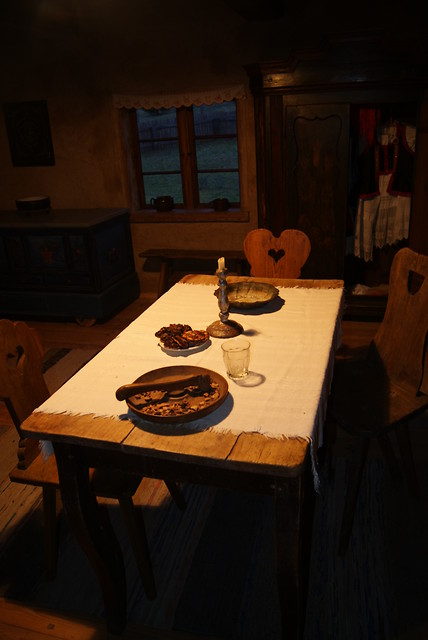 dinning room