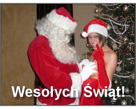 Wesoych wit 
