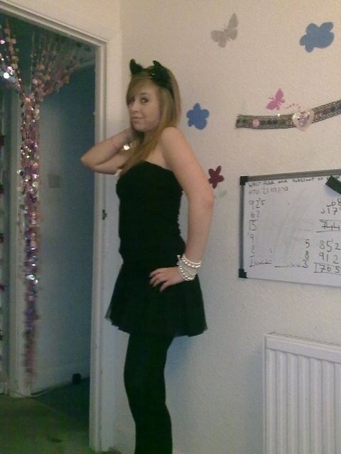 Fancyy dress ;)