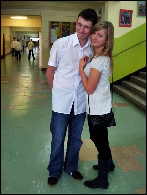Z Miszokiem ;-****