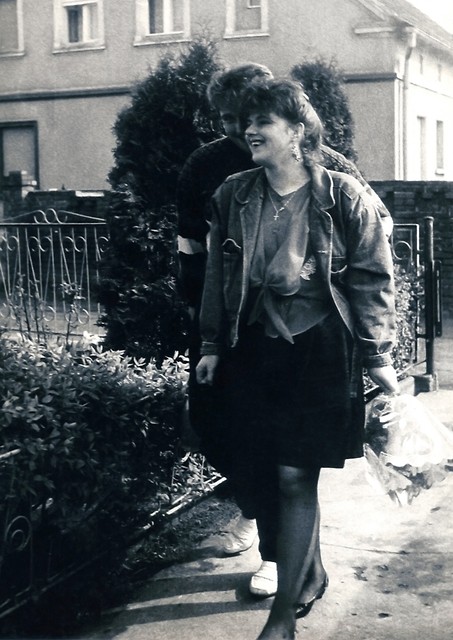 Niczym z urnala.