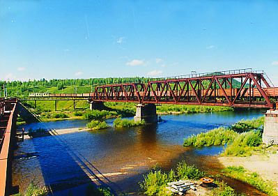 Kolej transsyberyjska