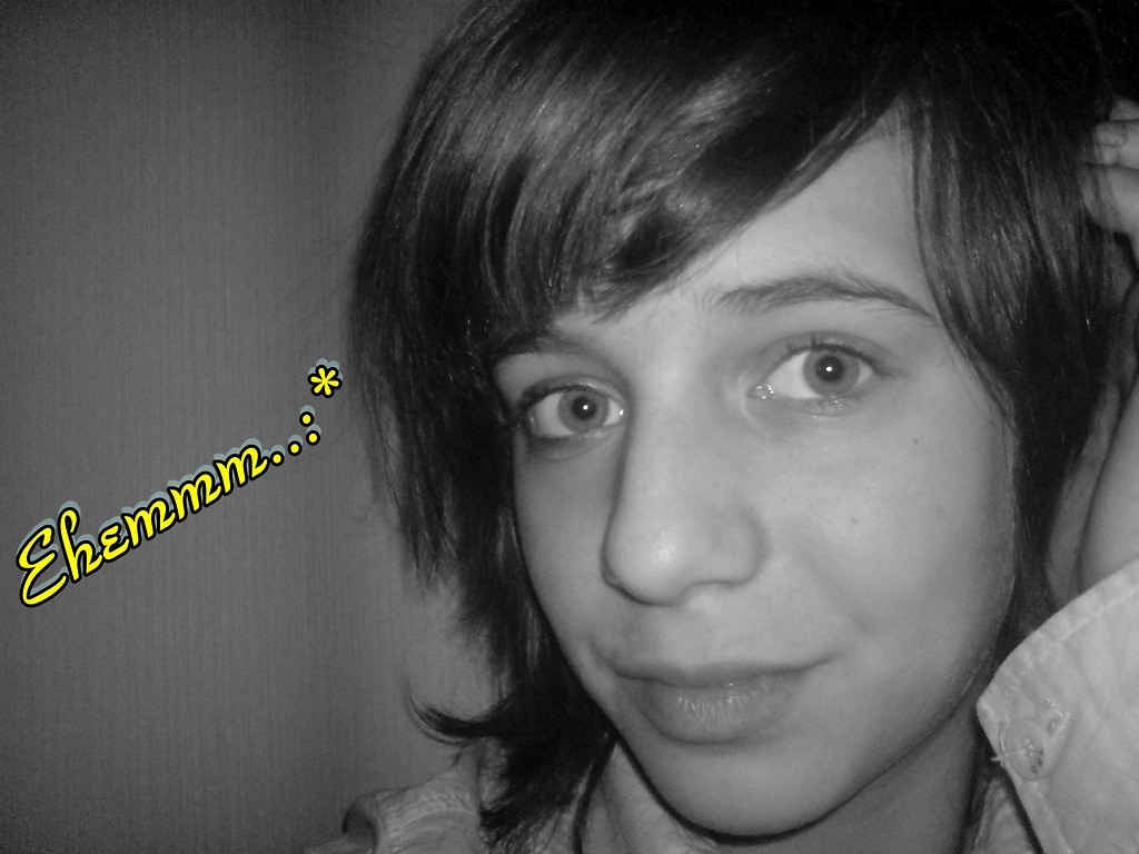 Ehemmm..;*