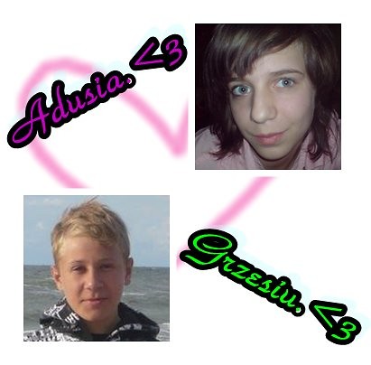 Grzesiu and Adusia
